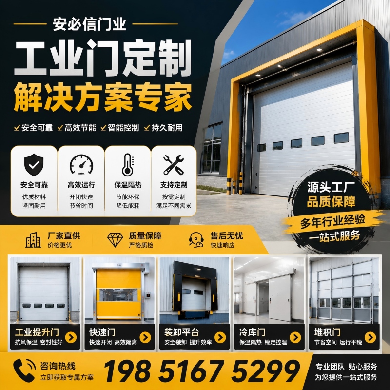 安必信门业焦作市服务站