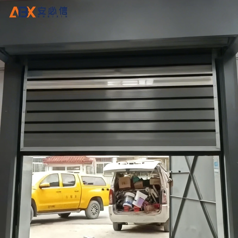 焦作市医药密闭高速门