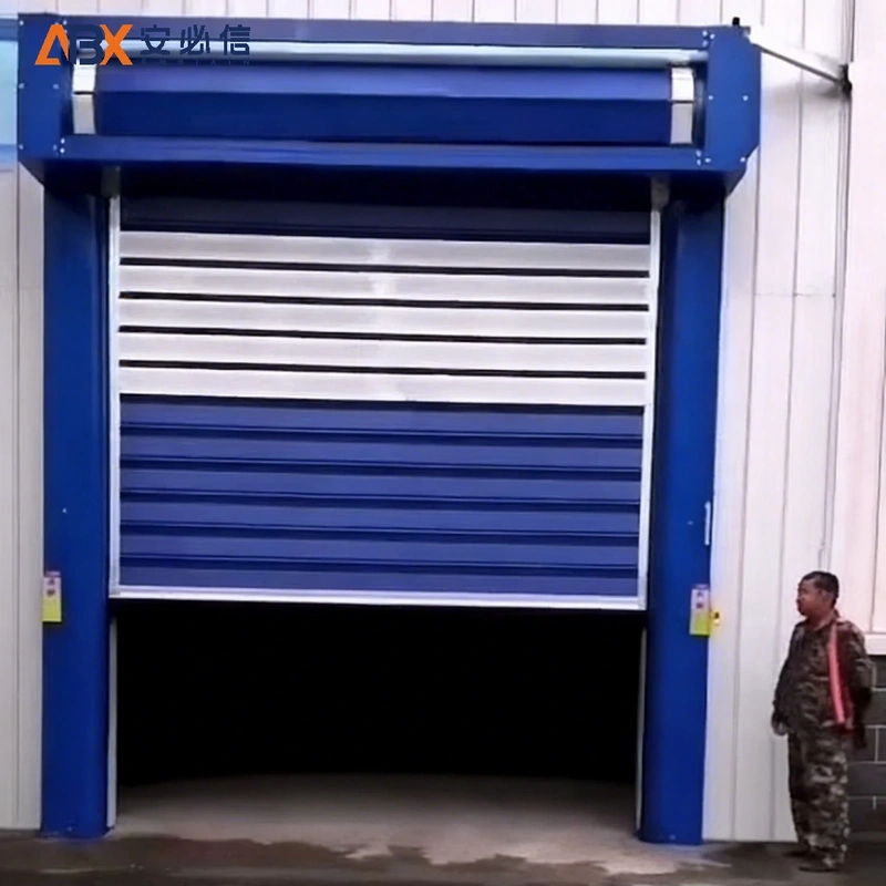 焦作市洁净室高速门